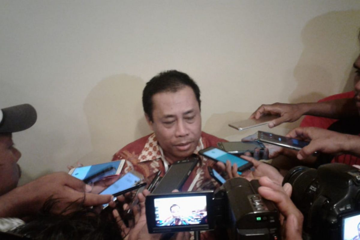 DPD Golkar Malut tunggu pelantikan oleh DPP