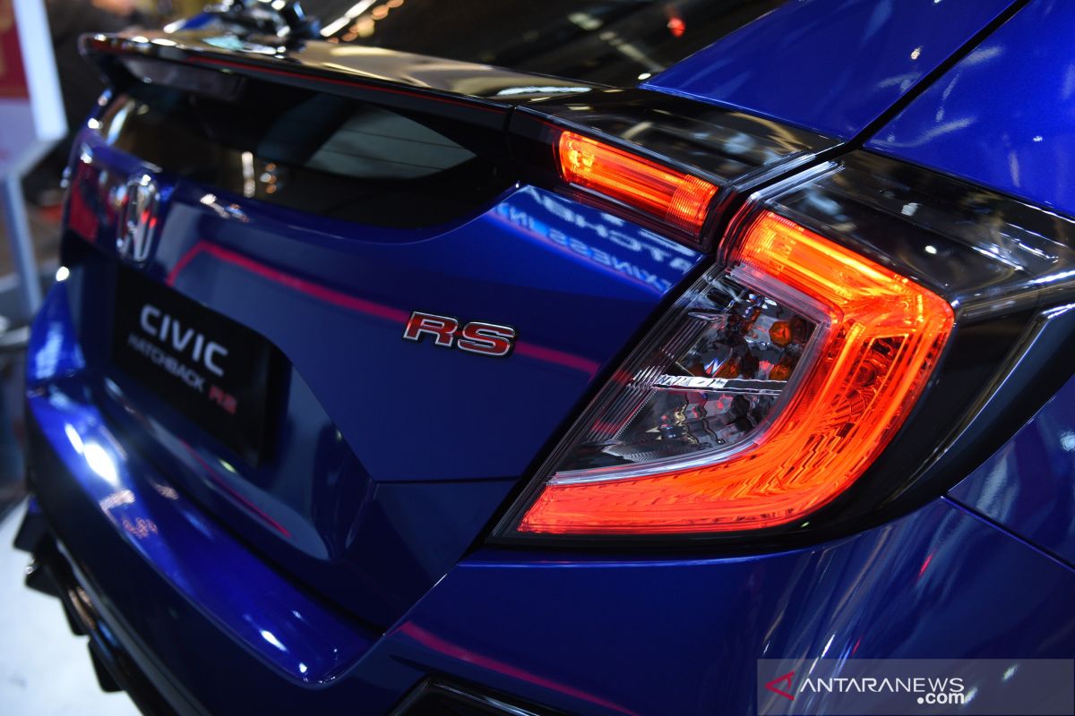 Honda Brio dan Civic sabet tiga penghargaan Otomotif 2020