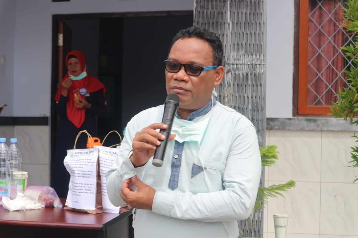 Gugus Tugas : Belasan ABK KM Dorolonda jalani karantina di Ternate