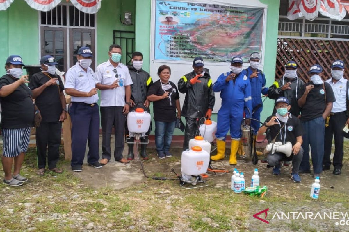 Pemkab Teluk Wondama wajibkan pemanfaatan dana desa untuk COVID-19