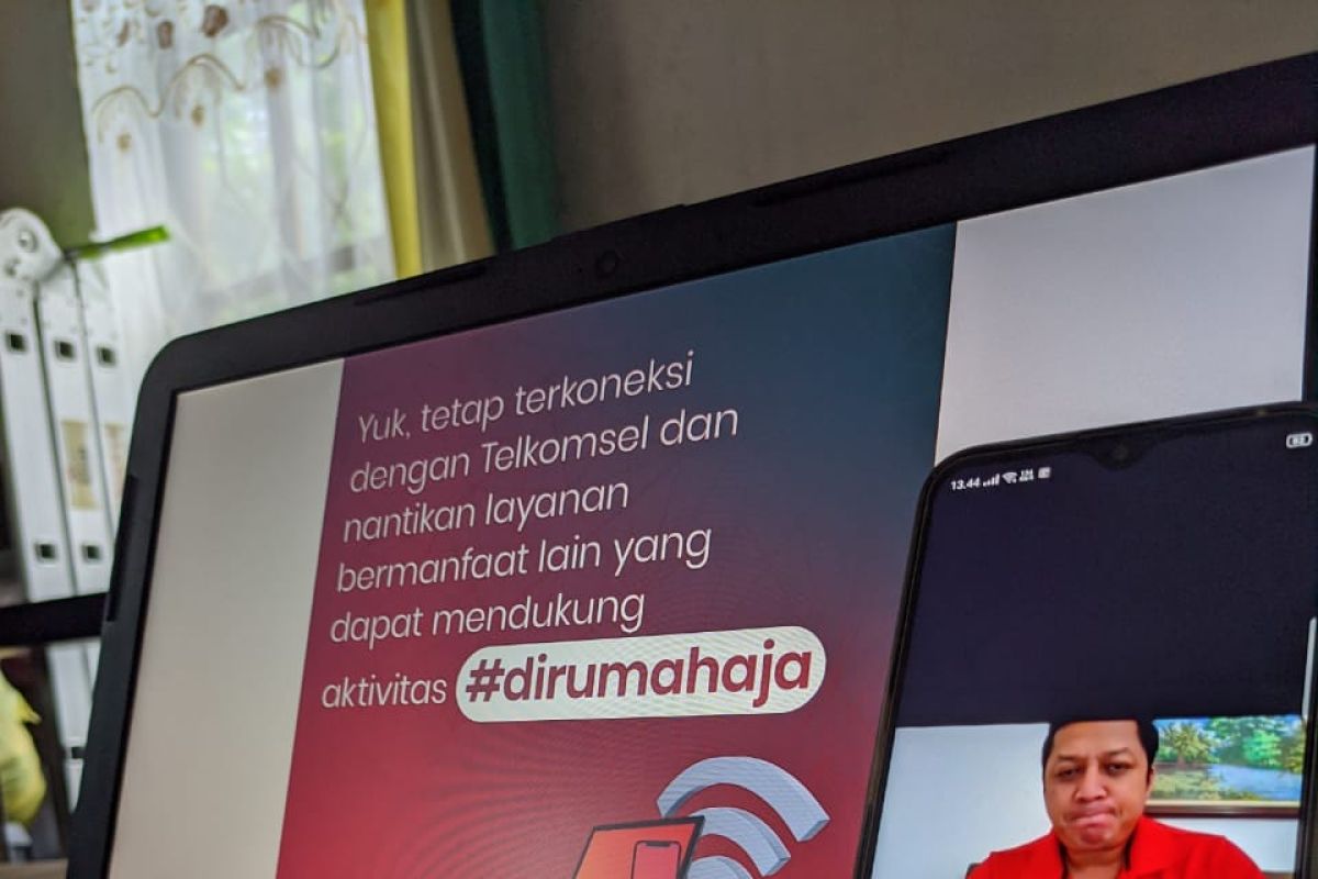 Telkomsel dukung pendidikan dalam layanan CloudX