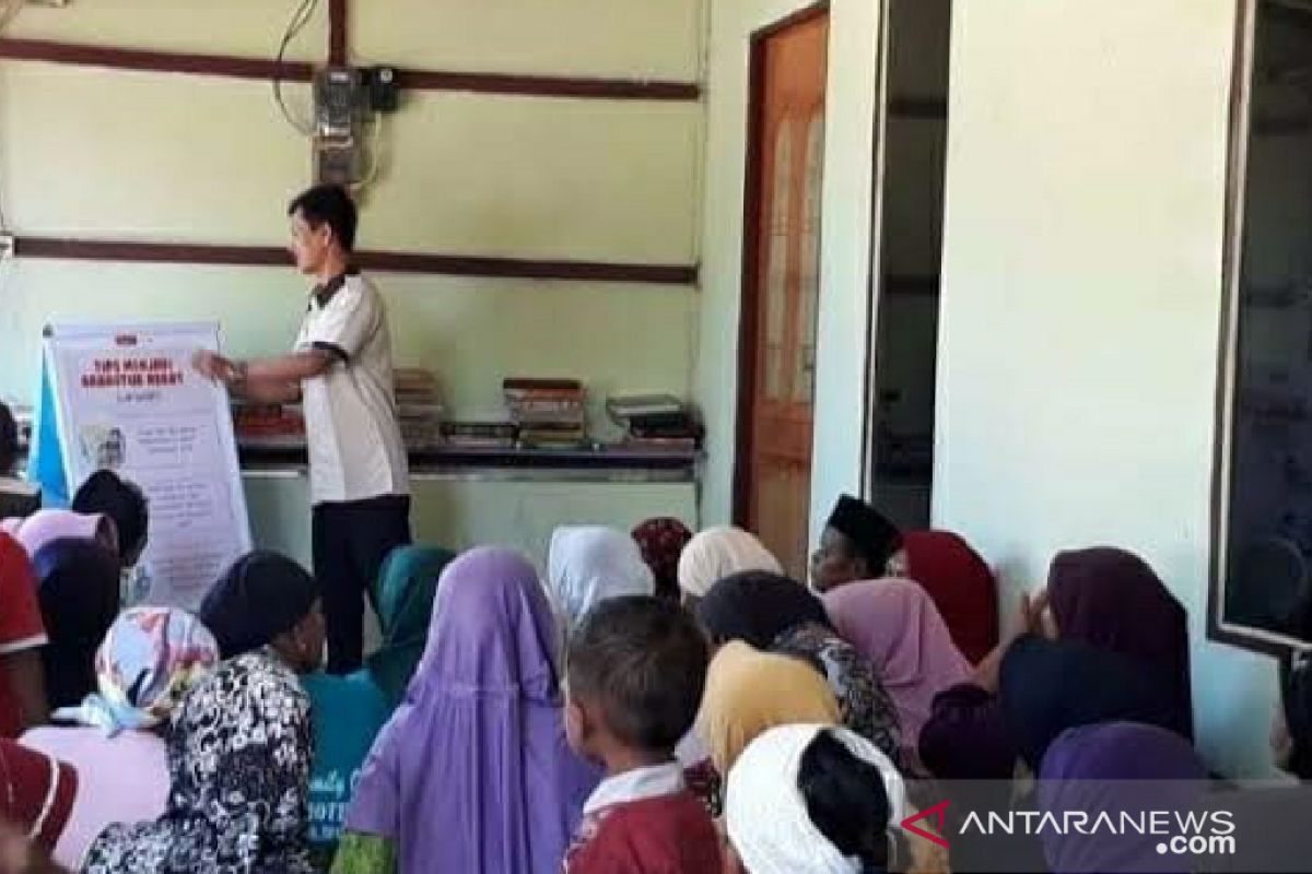 Pola pencairan diubah, 73.595 keluarga di Sampang terima bantuan PKH