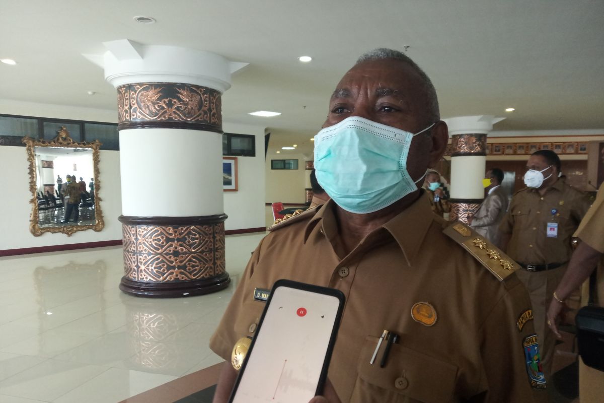 Sebagian dana Otsus Papua Barat diarahkan untuk ketahanan pangan