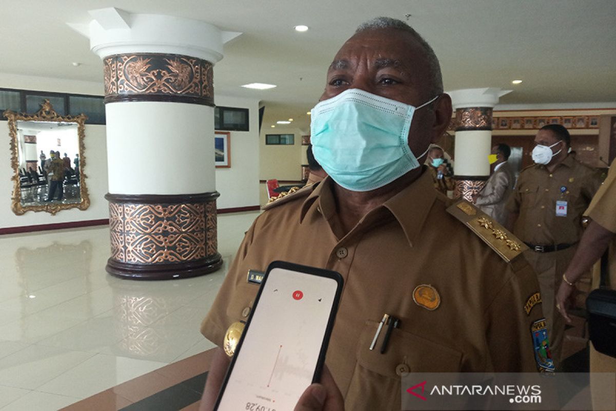 Sebagian dana Otsus Papua Barat untuk ketahanan pangan