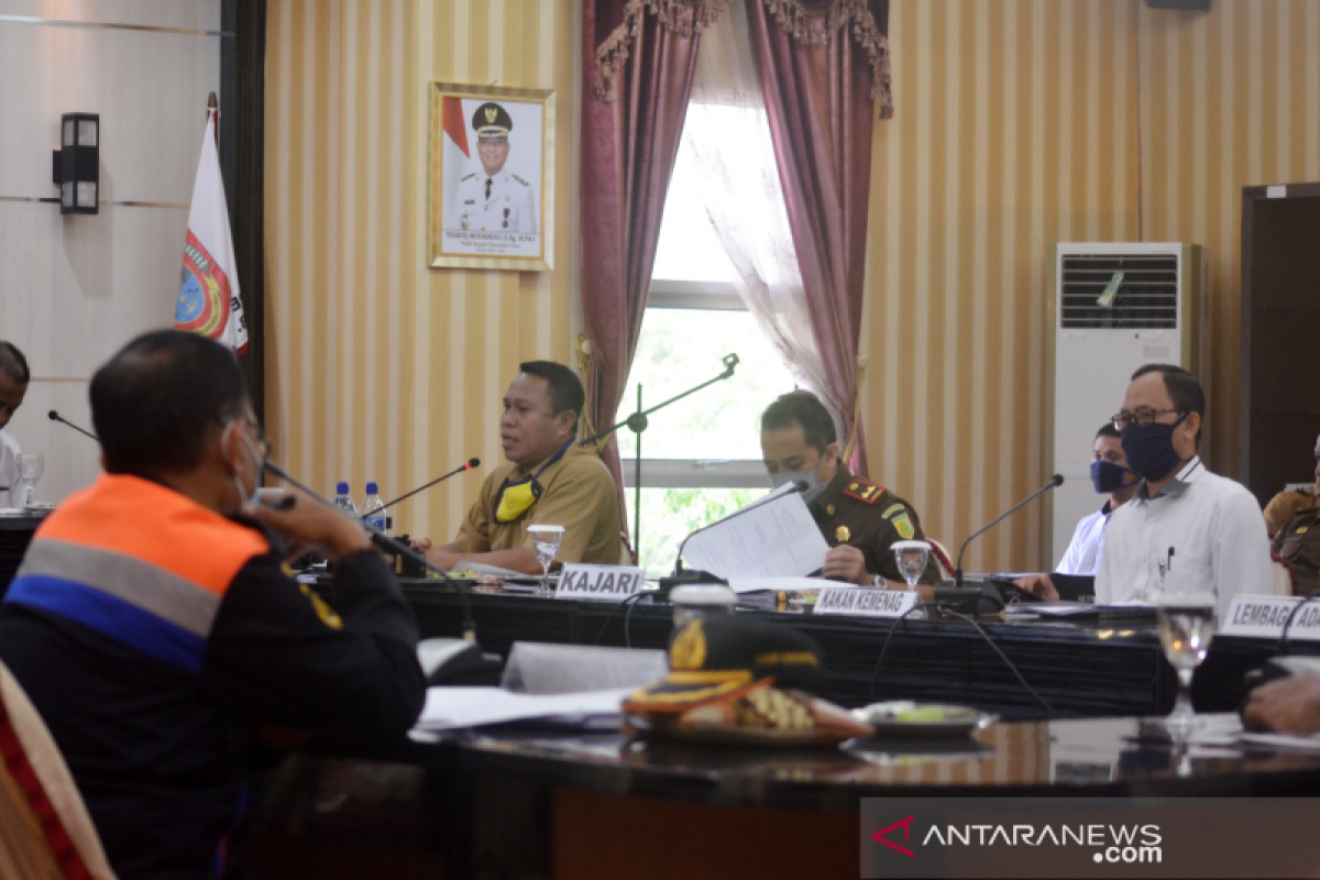 UPP Anggrek-Gorontalo Utara perketat orang masuk pelabuhan