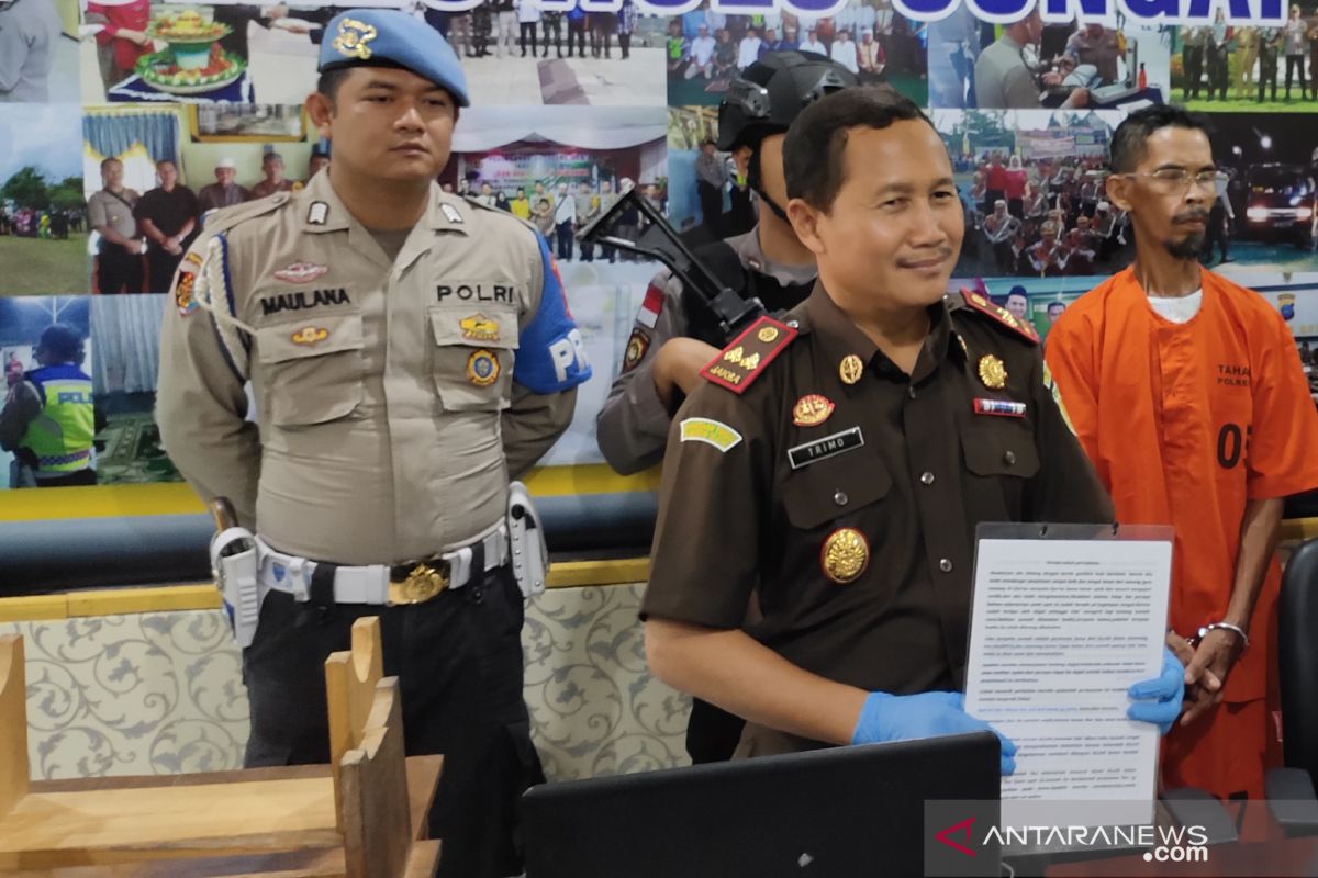 Nabi palsu dari HST dituntut tiga tahun penjara