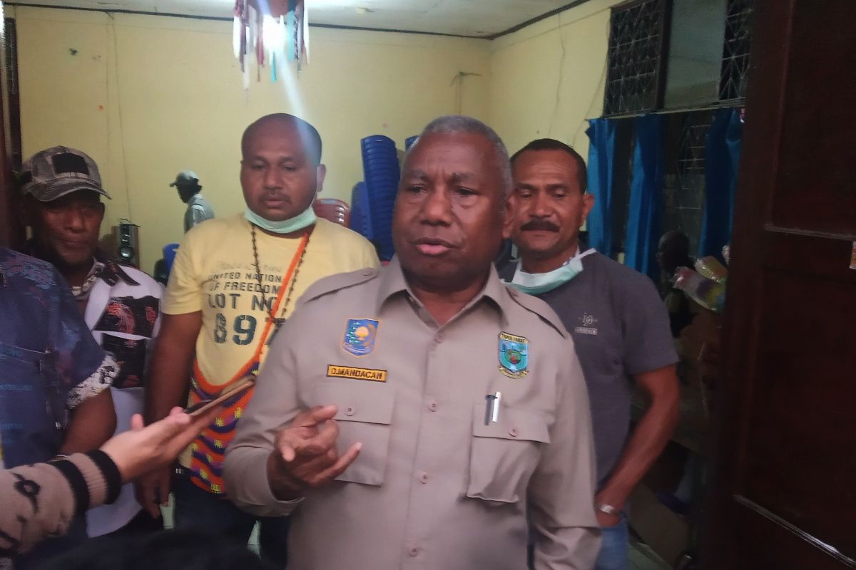 Papua Barat perpanjang masa tanggap darurat COVID-19