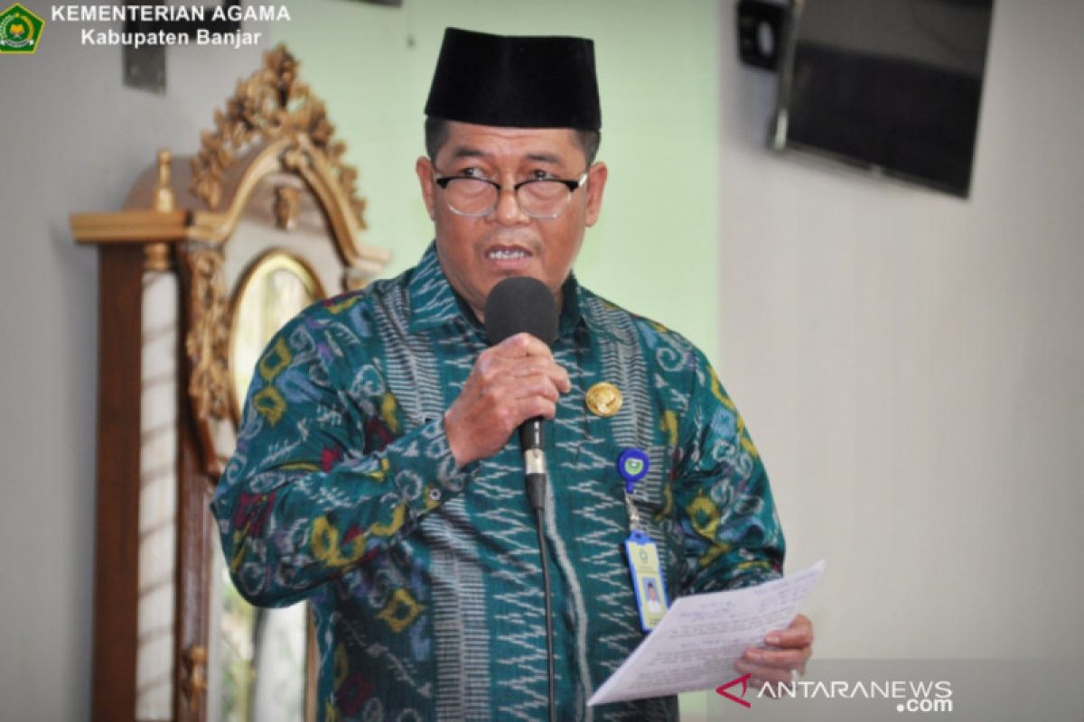 Kemenag Kalsel minta calhaj tetap mempersiapkan diri berangkat