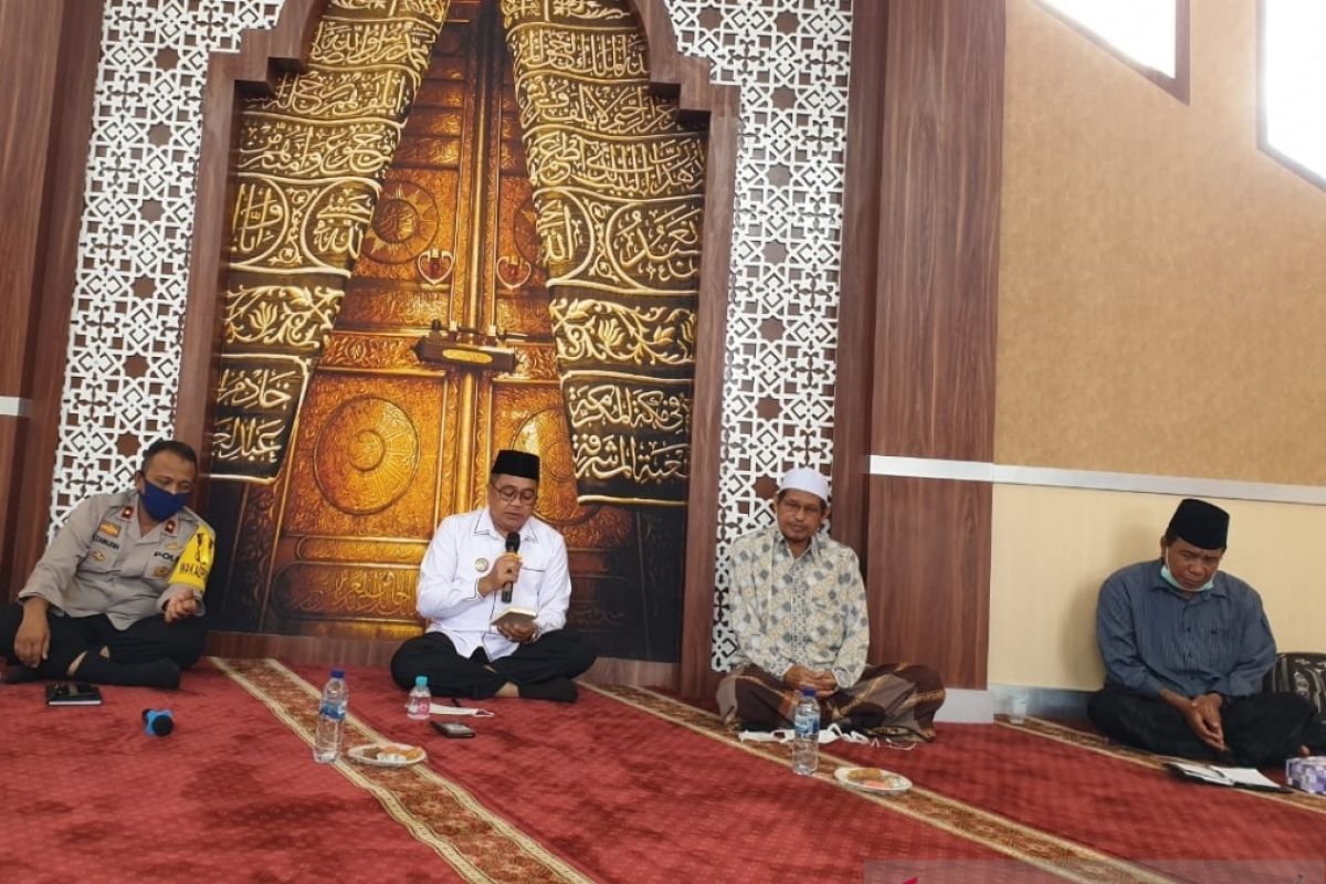 Pemkab Aceh Barat larang kegiatan buka puasa bersama di luar rumah