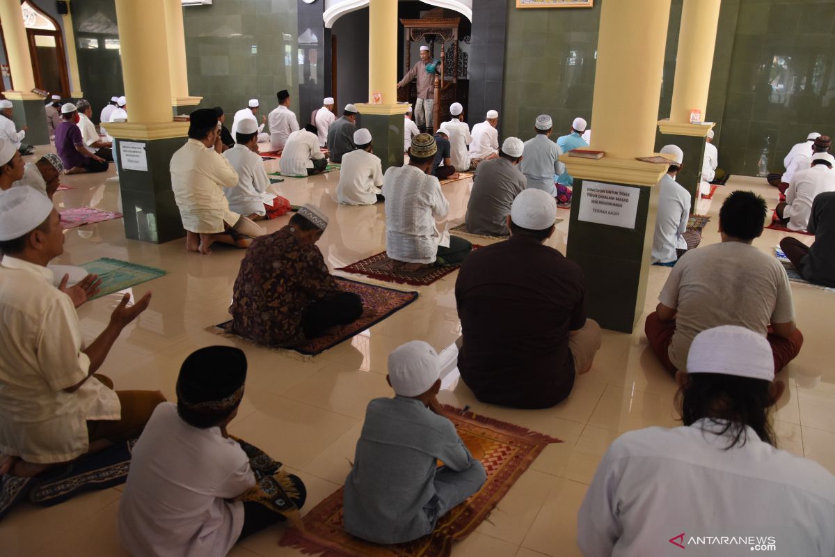 Meditasi bersama dan ekonomi Endogen di masa COVID-19