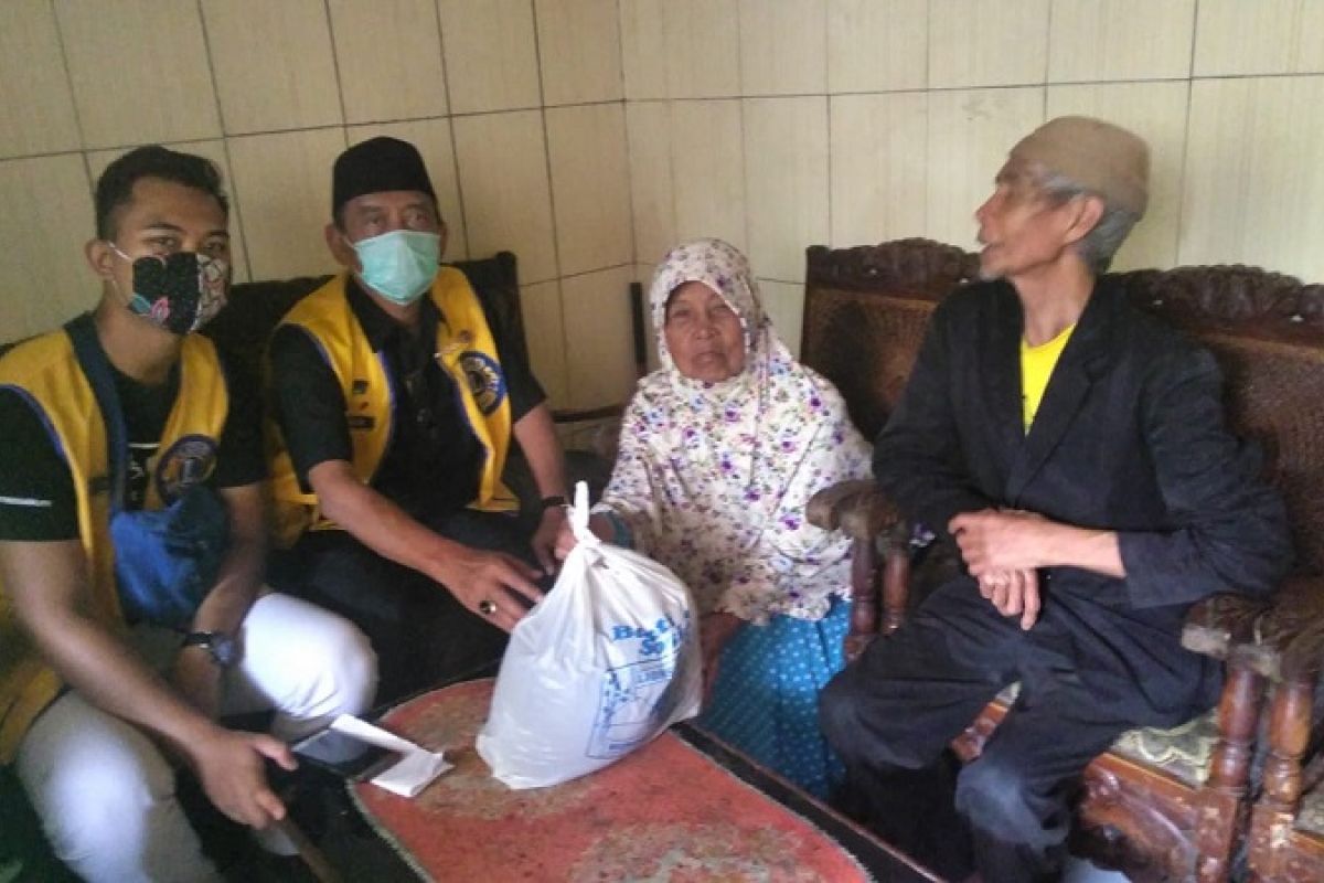 Kesulitan cari nafkah, disabilitas terdampak COVID-19 di Wonosobo butuh bantuan