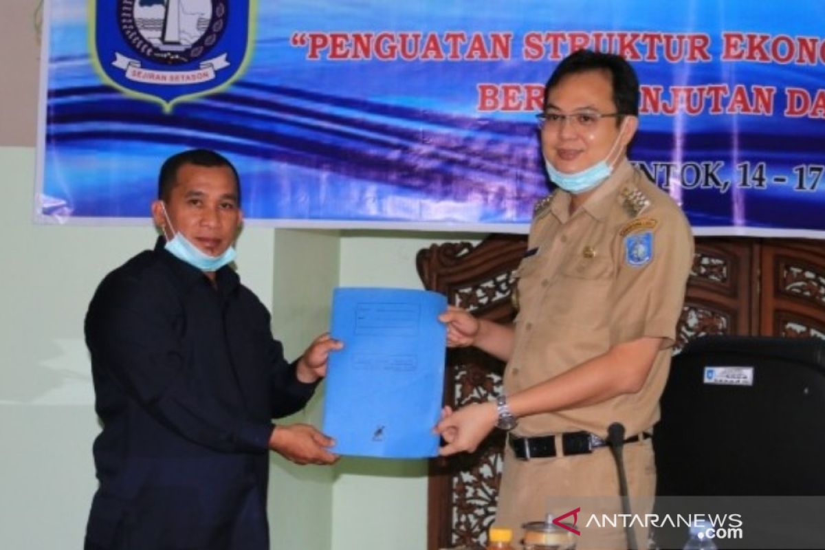 Pemkab Bangka Barat kurangi anggaran perjalanan dinas