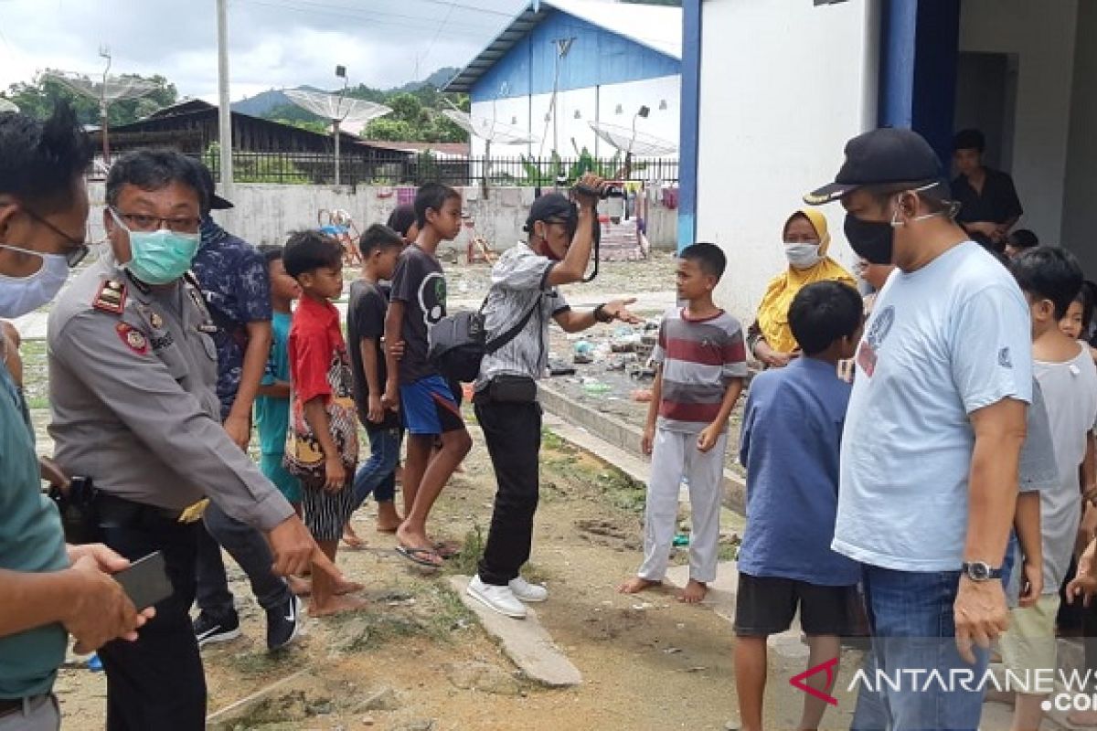 Janda yang melompat dari lantai 5 Rusunawa Sibolga akhirnya meninggal