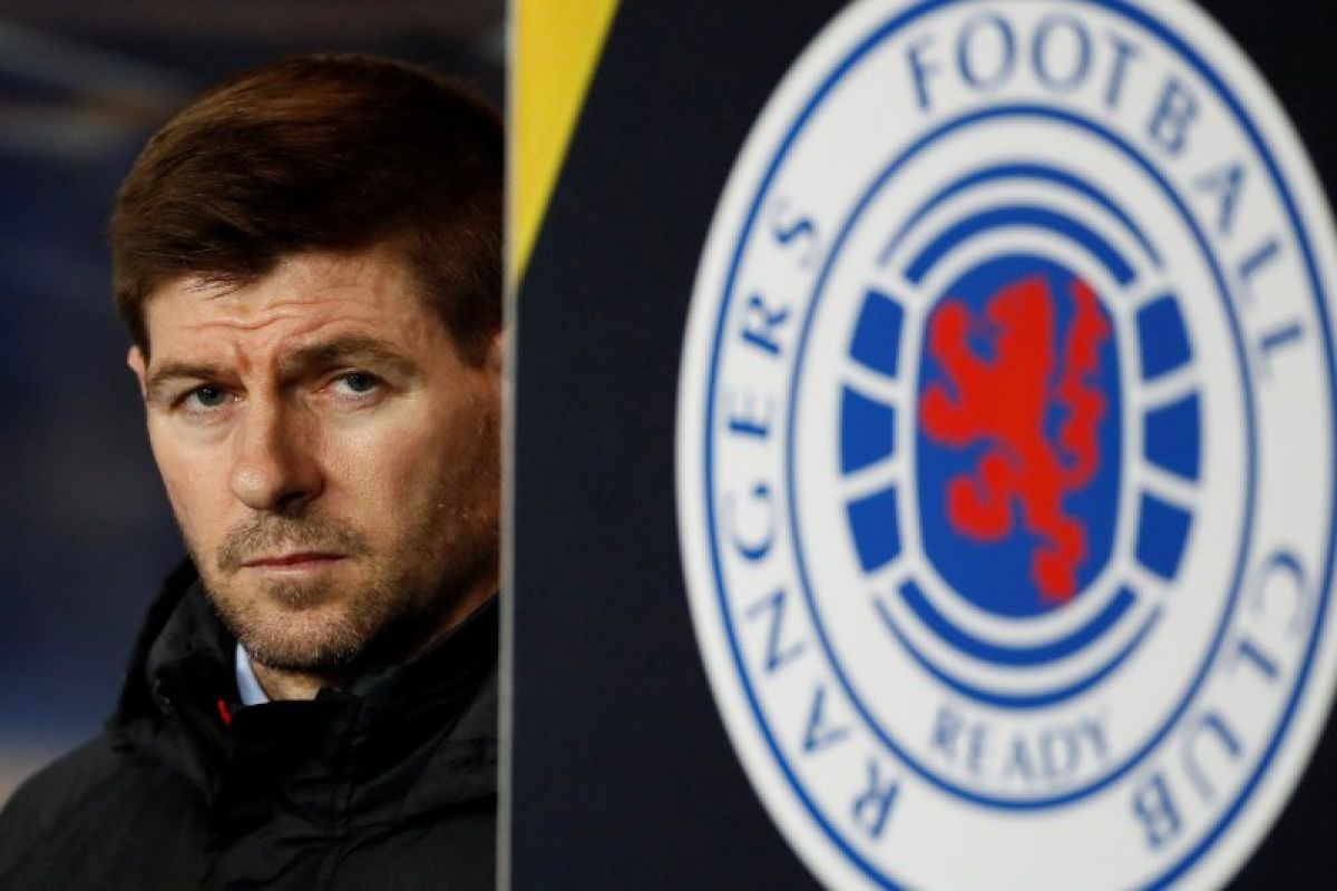 Manager Rangers Gerrard berang hasil pemungutan suara nasib Liga Skotlandia