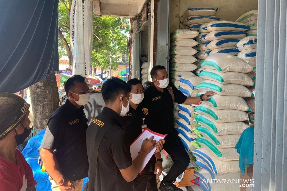 Polres Gianyar intensifkan patroli dialogis ke pasar