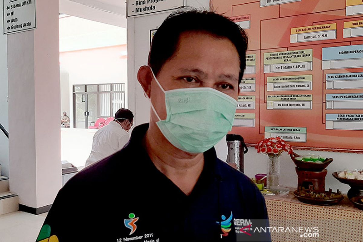 Dinkes Banyumas imbau warga tetap waspadai DBD saat pandemi COVID-19