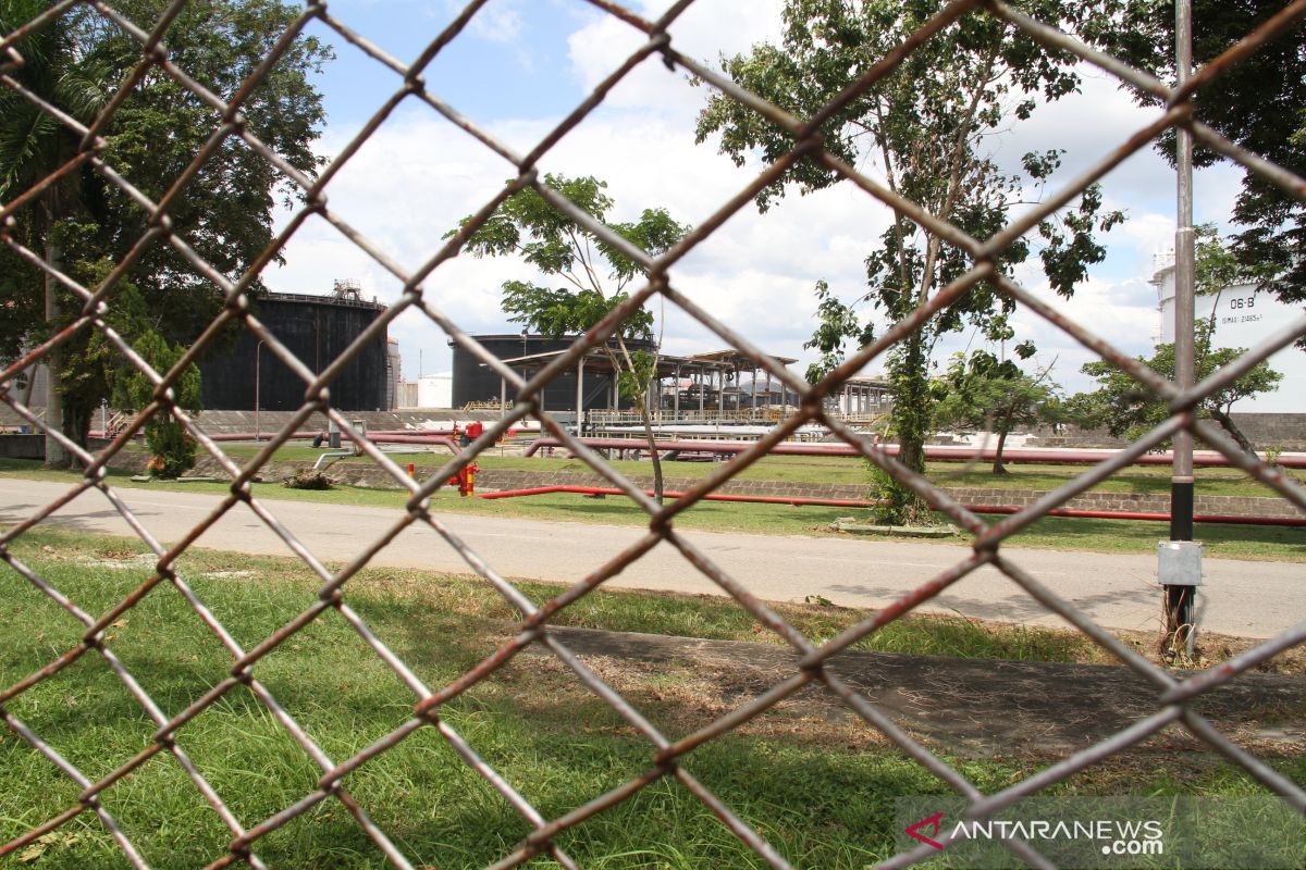 Harga minyak dunia turun DBH Balikpapan berkurang