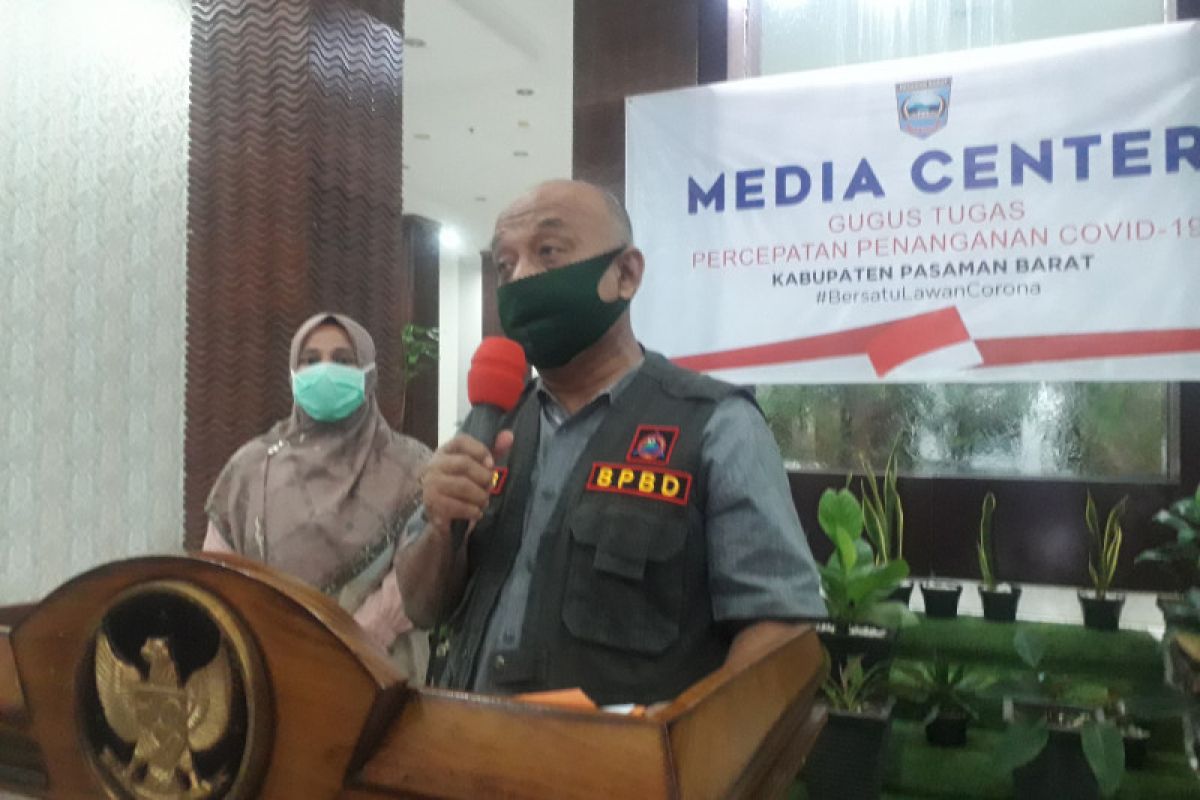 Pemkab Pasaman Barat segera bahas persiapan teknis PSBB