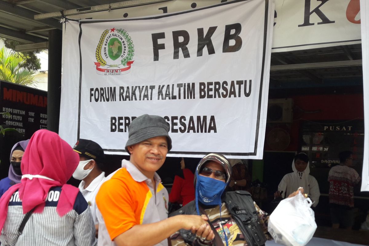 Wawali Barkati apresiasi FRKB bantu warga terdampak COVID-19