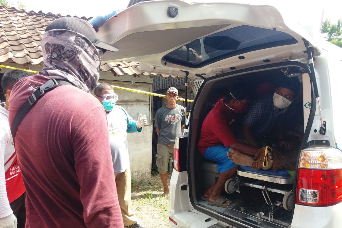 Pedagang sapi Situbondo meninggal mendadak di warkop