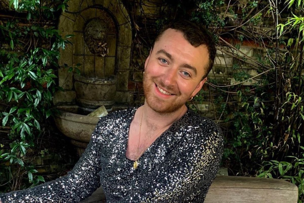 Sam Smith merasa terinfeksi corona, tapi yakin sudah sembuh