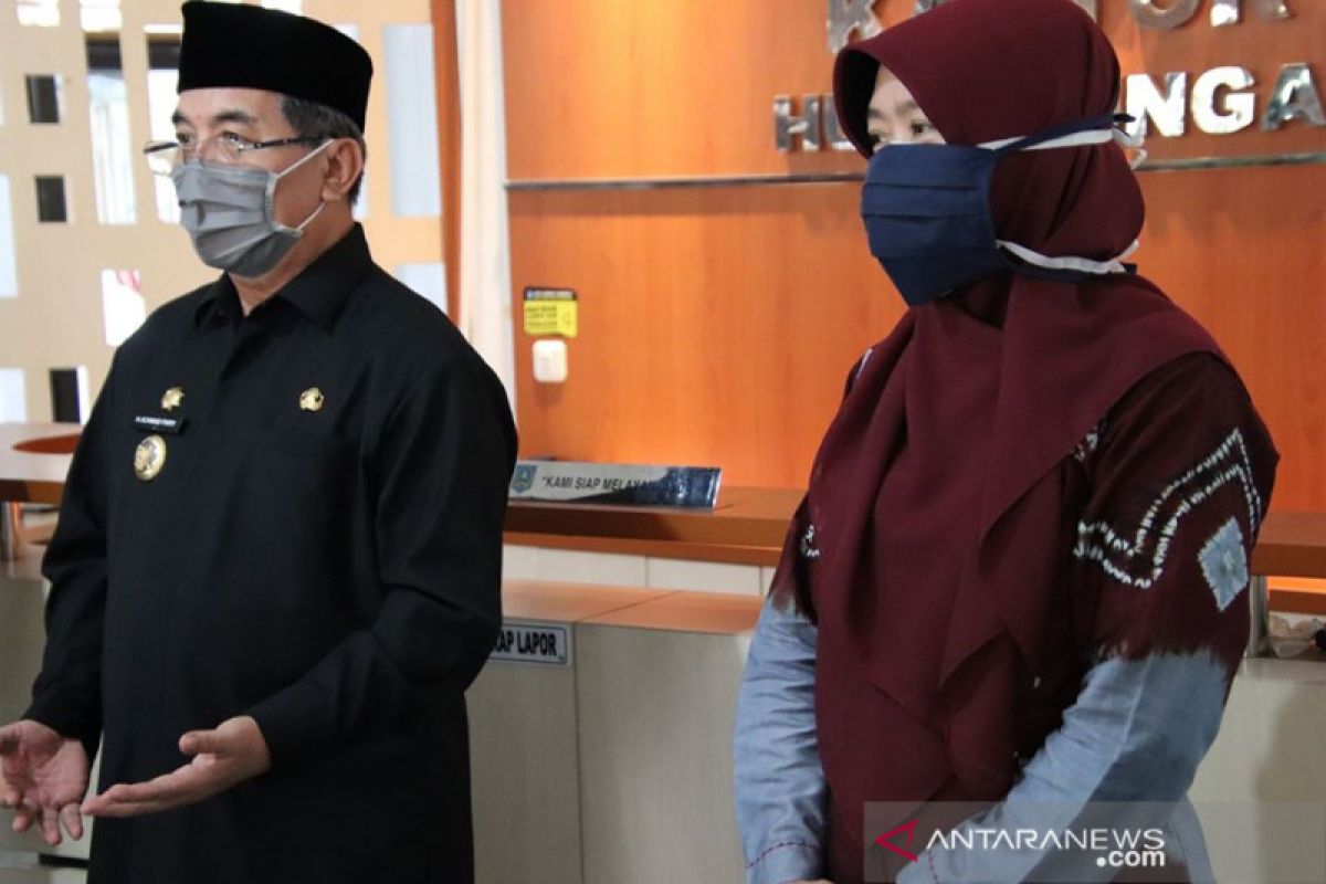 ODP HSS dalam proses pemantauan menurun menjadi 33 orang