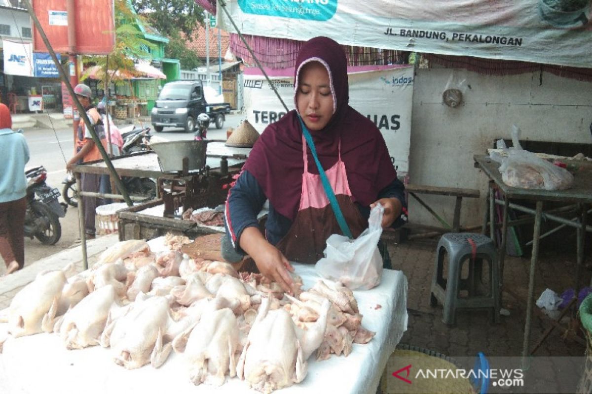 Pemkot Pekalongan jamin stok pangan aman menjelang Ramadhan