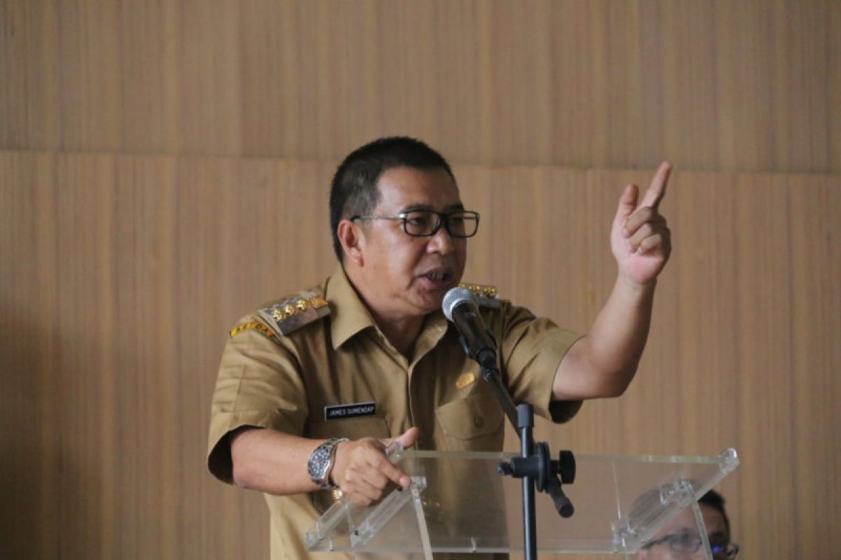 Bupati Minahasa Tenggara siap jadi relawan memakamkan jenazah COVID-19