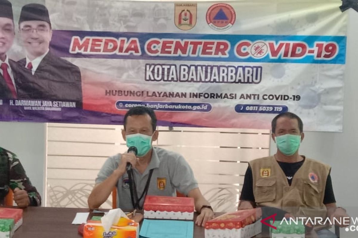 Banjarbaru adds eight positive cases of COVID-19