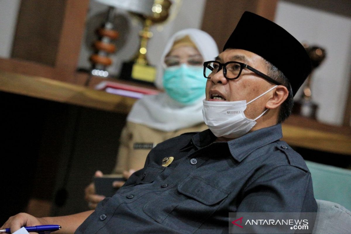 Wali Kota Bandung sesalkan ada 1.500 telepon iseng ke layanan COVID-19