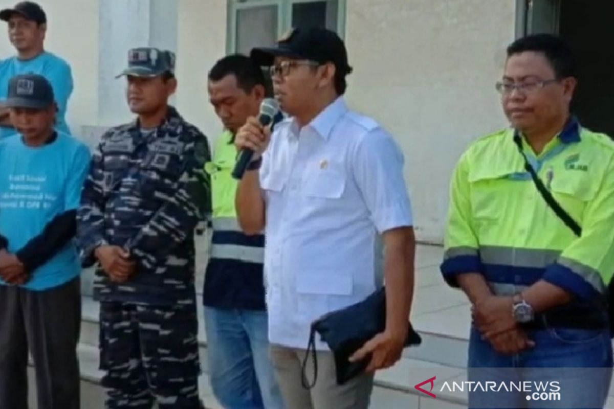 Penyaluran bantuan COVID-19 jangan ditunggangi kepentingan pilkada