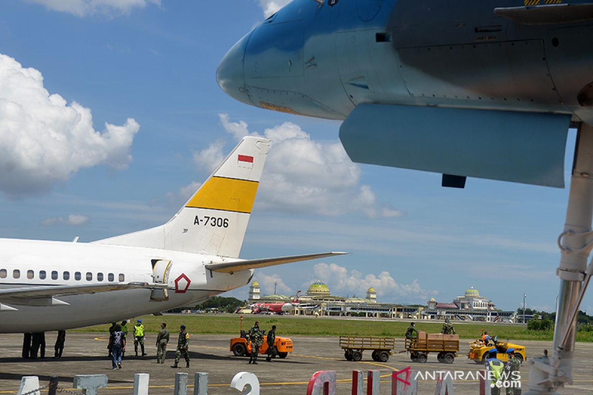 Pemenuhan APD Tenaga Medis Aceh