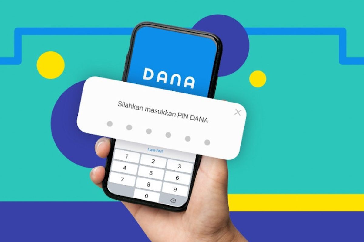 DANA catat alami kenaikan transaksi bayar tagihan digital