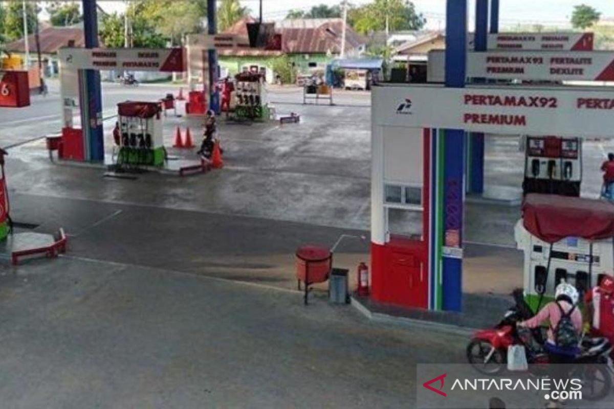 Penyaluran BBM gasoline di NTT turun 13 persen