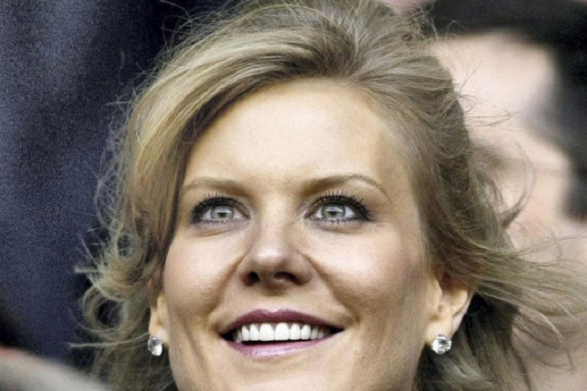 Amanda Staveley resmi jadi pemilik baru Newcastle United