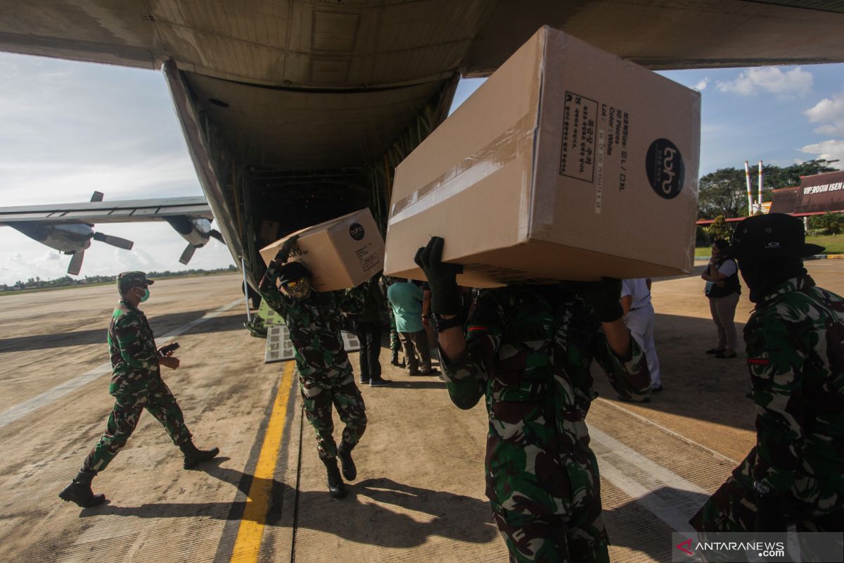 Berbagai langkah sudah dilakukan Gugus Tugas penanganan COVID-19