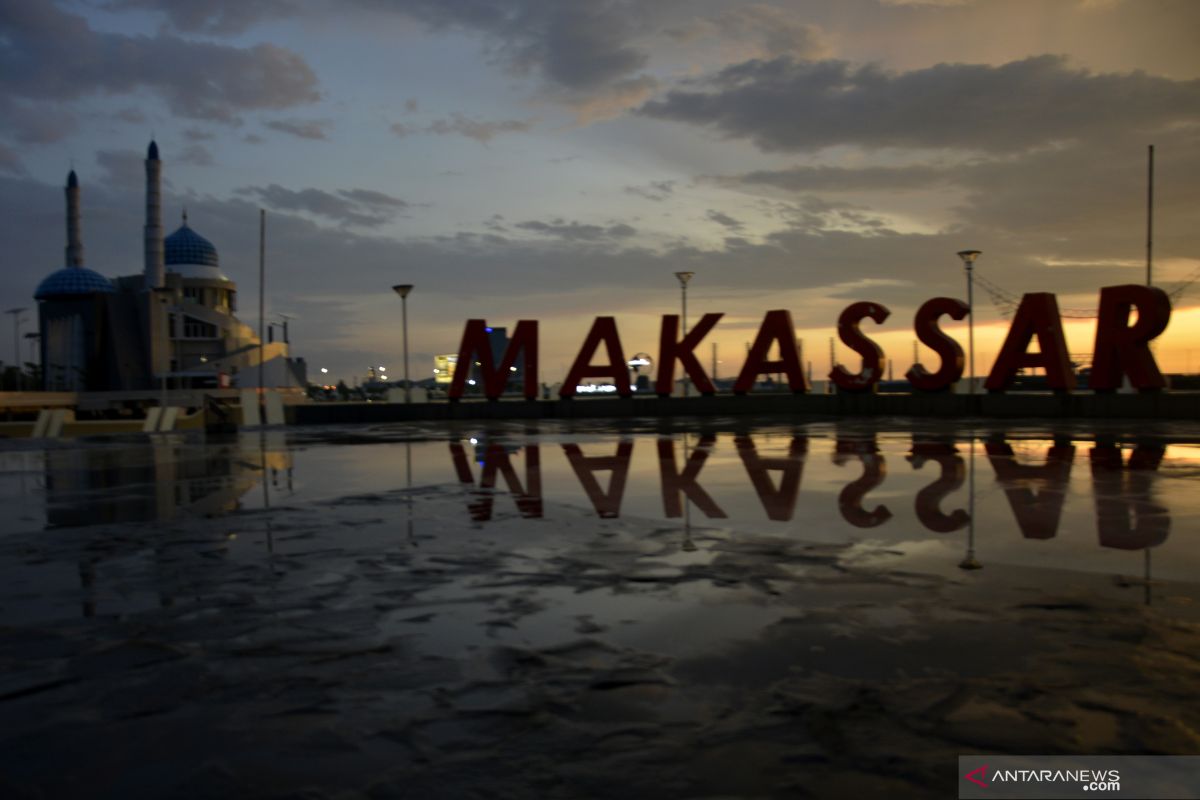 Polisi akan berjaga di enam batas Kota Makassar terkait pemberlakuan PSBB