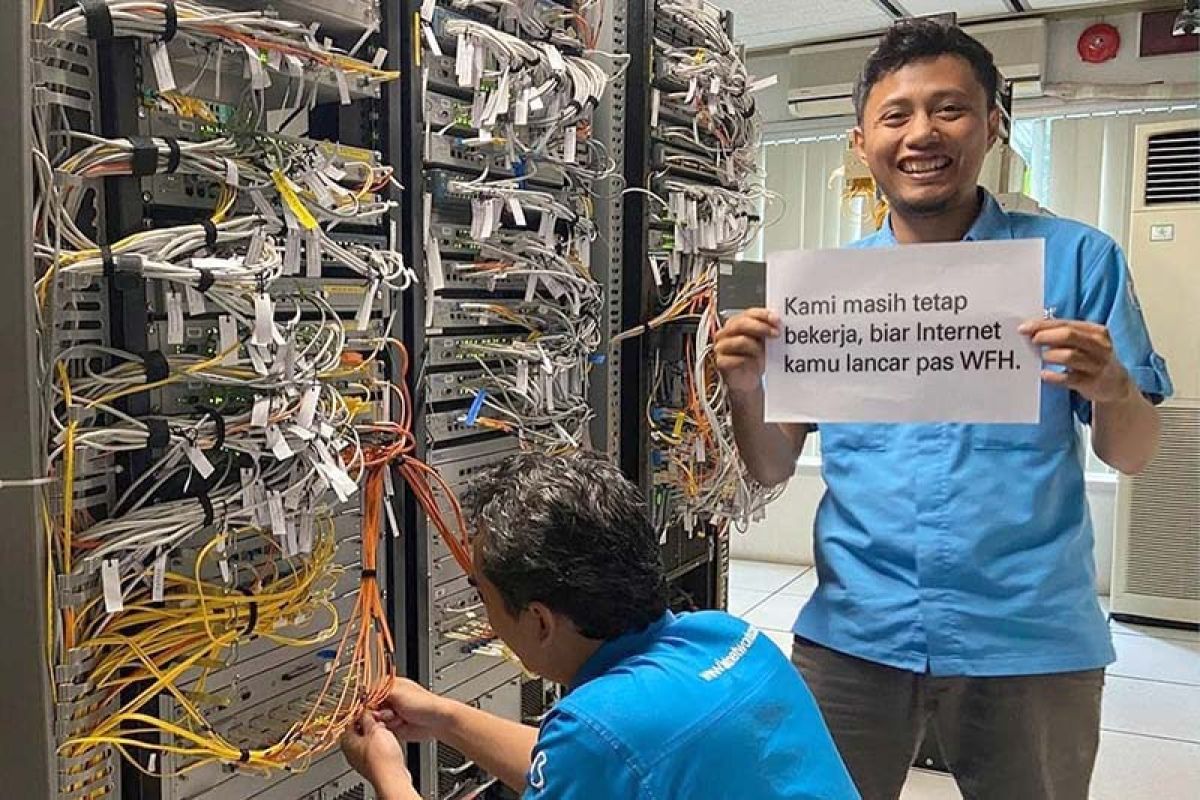 Biznet tingkatkan kemampuan "data center" dukung transformasi digital