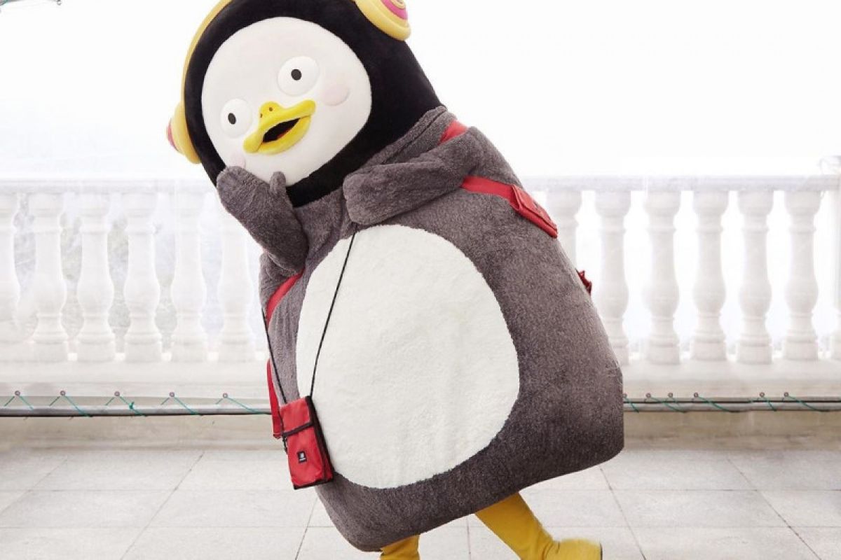 Penguin Pengsoo akan debut sebagai penyanyi, targetkan Billboard