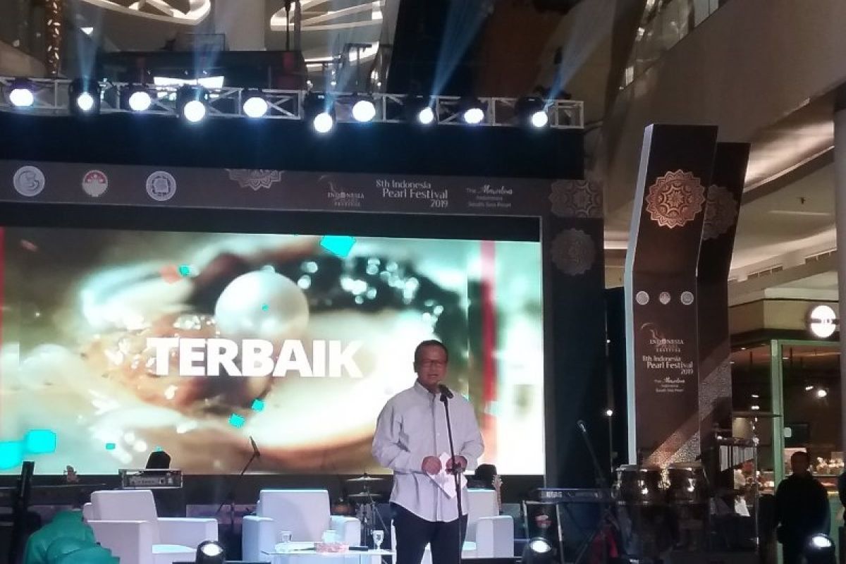 Edhy Prabowo nyatakan Pandemi momentum pengusaha tingkatkan ekspor perikanan