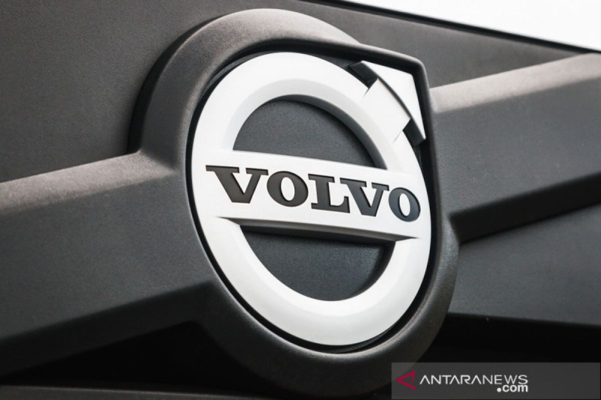 Penjualan Volvo anjlok 30 persen