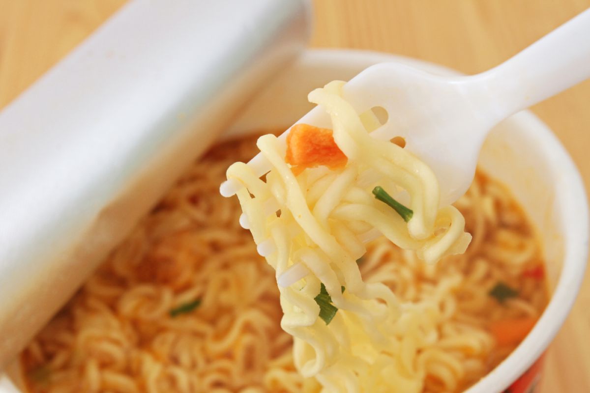 Instant noodle products in Indonesia safe: BPOM