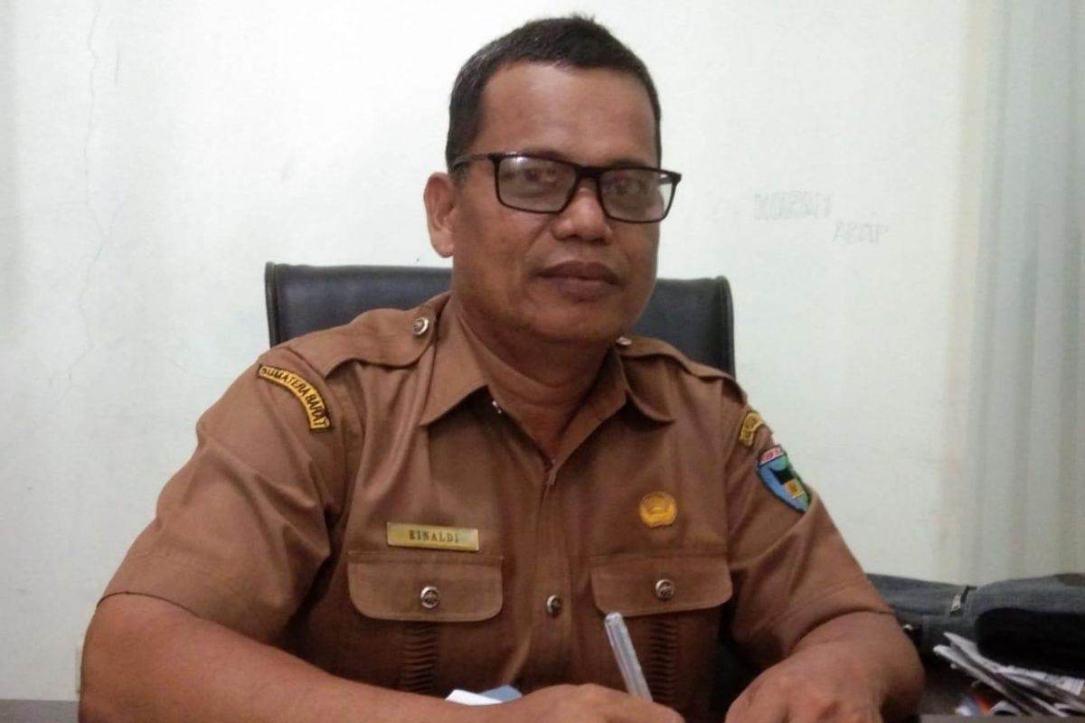 Pemkab sebut jumlah warga Pesisir Selatan positif COVID-19 jadi delapan orang