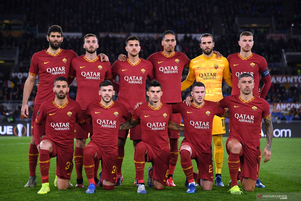 Pemain AS Roma rela tidak digaji empat bulan