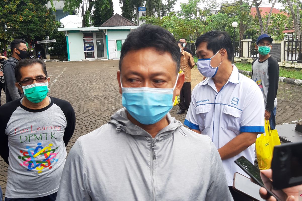 Dampak COVID-19, PAD Pontianak diprediksikan hilang Rp125 miliar