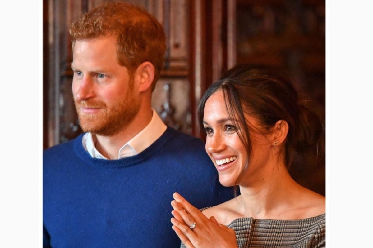 Pangeran Harry -Meghan Markle berdonasi untuk dampak COVID-19