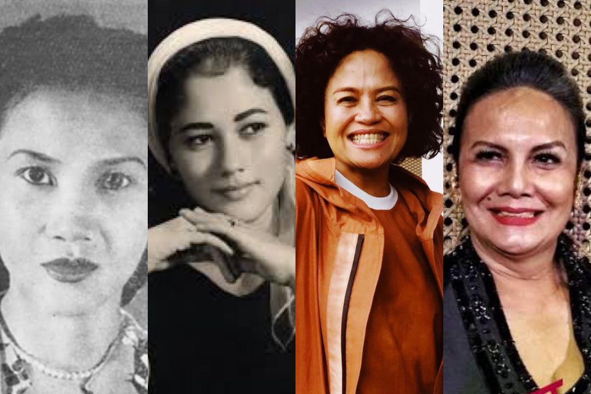 ini dia sosok Kartini di perfilman Indonesia dari masa ke masa