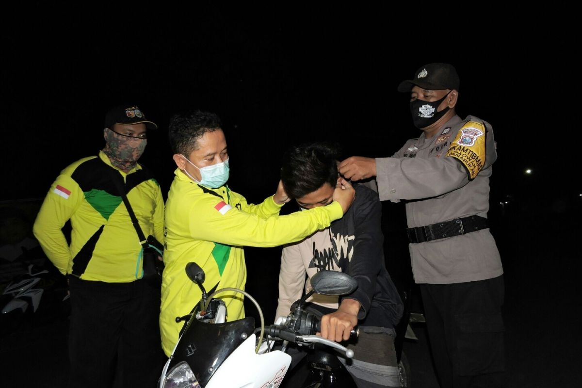 Inilah cara Desa Paowan Situbondo bantu cegah  penyebaran COVID-19 (Video)