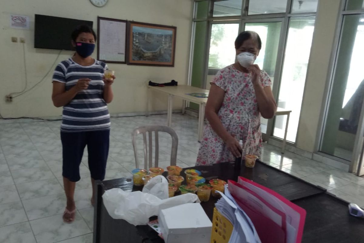 Gugus Tugas Sleman imbau masyarakat agar masker bekas dihancurkan sebelum dibuang