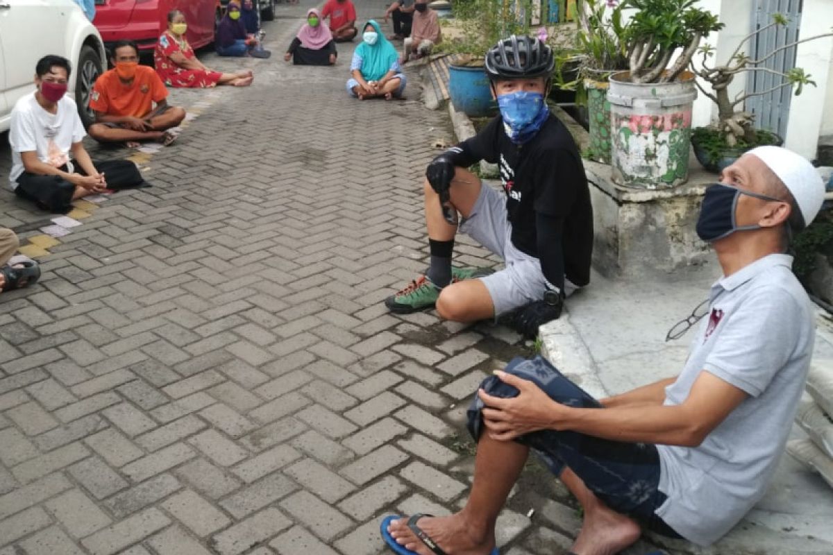 Ganjar ajak Wayang Orang Ngesti Pandawa pentas online saat pandemi COVID-19
